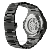 CHRIST VERRA Nextrack CV 120145G-16 BLK Automatic Full Black Stainless Steel